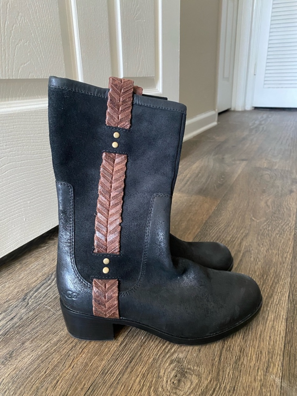 Ugg Australia Jaspan Boots